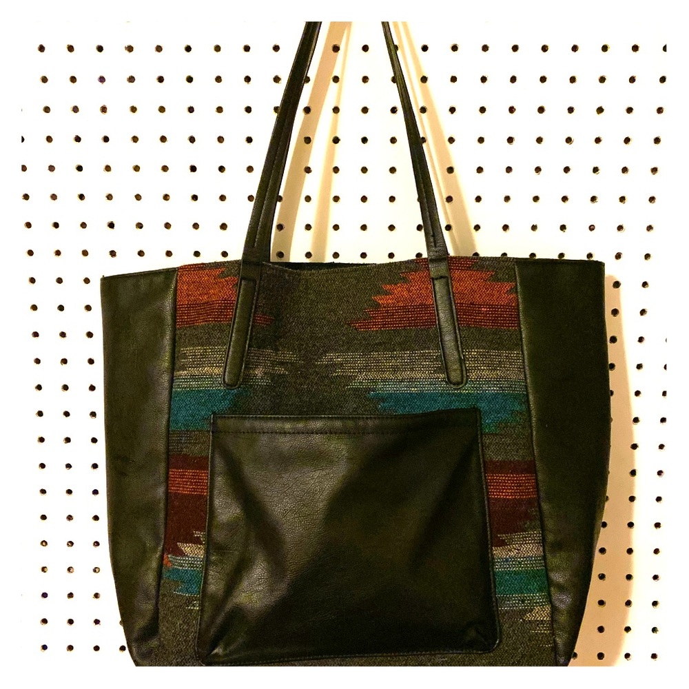 Sonoma -  Tribal Print Tote bag